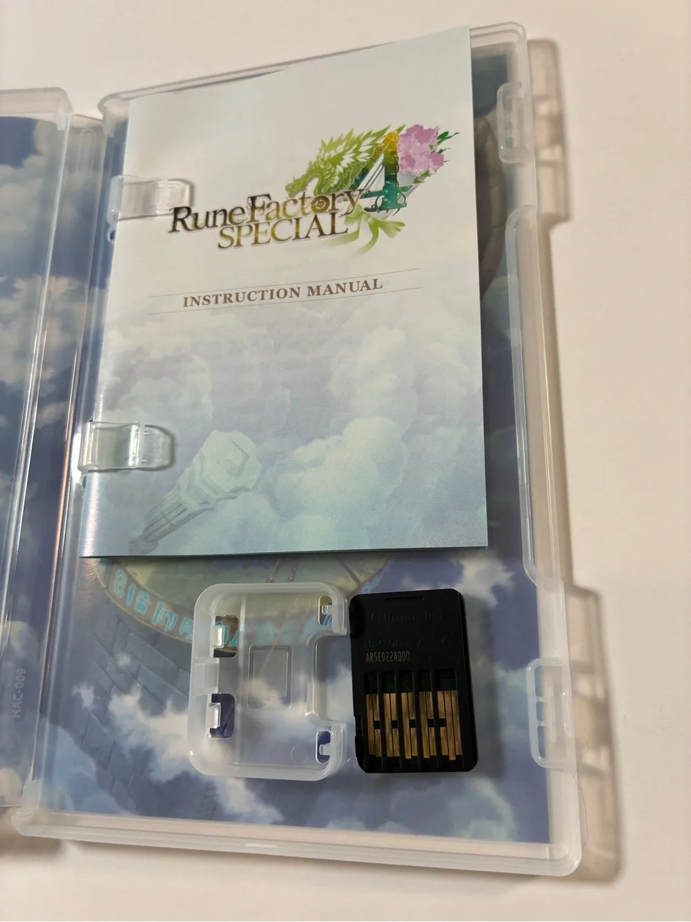 Rune Factory 4 Special Nintendo Switch Game